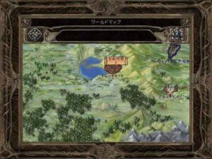 公正なジンと不正なブシャ：Baldur's Gate 2#155_挿絵1