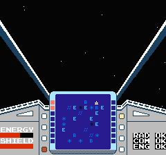 スターラスターのプレイ日記4：レトロゲーム(ファミコン)_挿絵4