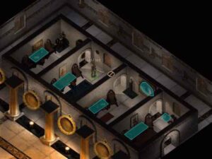 ハーパーズの卑劣な計略：Baldur's Gate 2#162_挿絵2