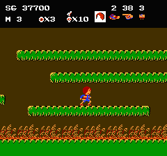 ゲゲゲの鬼太郎 妖怪大魔境のプレイ日記3：レトロゲーム(ファミコン)_挿絵16
