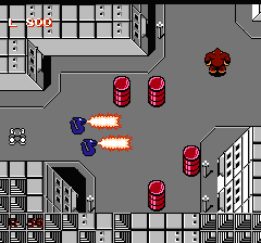 キングコング2 怒りのメガトンパンチのプレイ日記11：レトロゲーム(ファミコン)_挿絵1