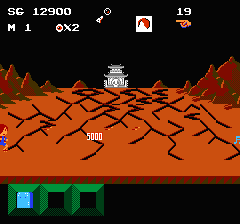 ゲゲゲの鬼太郎 妖怪大魔境のプレイ日記2：レトロゲーム(ファミコン)_挿絵5