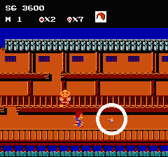 ゲゲゲの鬼太郎 妖怪大魔境のプレイ日記1：レトロゲーム(ファミコン)_挿絵13