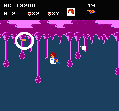 ゲゲゲの鬼太郎 妖怪大魔境のプレイ日記2：レトロゲーム(ファミコン)_挿絵10