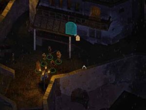 高慢ちきなハーパーズ：Baldur's Gate 2#161_挿絵1