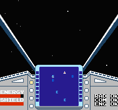 スターラスターのプレイ日記2：レトロゲーム(ファミコン)_挿絵1