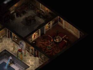 座頭のあずさ：Baldur's Gate 2#158_挿絵1
