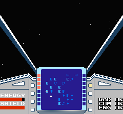 スターラスターのプレイ日記4：レトロゲーム(ファミコン)_挿絵9