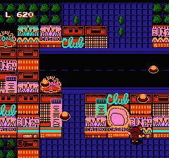 キングコング2 怒りのメガトンパンチのプレイ日記11：レトロゲーム(ファミコン)_挿絵25