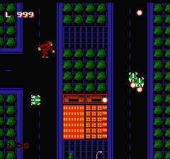 キングコング2 怒りのメガトンパンチのプレイ日記11：レトロゲーム(ファミコン)_挿絵31