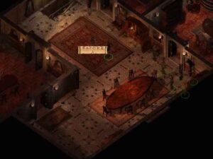 公正なジンと不正なブシャ：Baldur's Gate 2#155_挿絵4