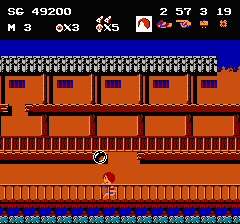 ゲゲゲの鬼太郎 妖怪大魔境のプレイ日記3：レトロゲーム(ファミコン)_挿絵26