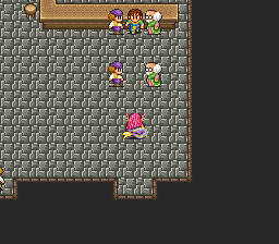ロマンシング サ・ガ2のプレイ日記16：レトロゲーム(スーファミ)_挿絵17