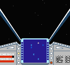 スターラスターのプレイ日記1：レトロゲーム(ファミコン)_挿絵13