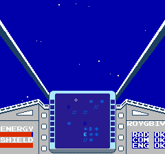 スターラスターのプレイ日記4：レトロゲーム(ファミコン)_挿絵39