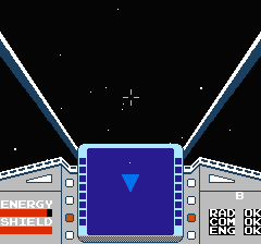 スターラスターのプレイ日記4：レトロゲーム(ファミコン)_挿絵28