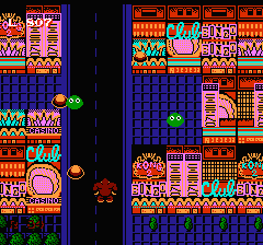 キングコング2 怒りのメガトンパンチのプレイ日記11：レトロゲーム(ファミコン)_挿絵17