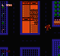 キングコング2 怒りのメガトンパンチのプレイ日記12：レトロゲーム(ファミコン)_挿絵5