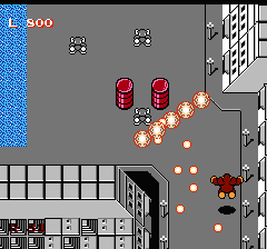 キングコング2 怒りのメガトンパンチのプレイ日記11：レトロゲーム(ファミコン)_挿絵2