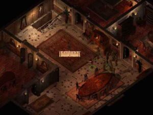 公正なジンと不正なブシャ：Baldur's Gate 2#155_挿絵9