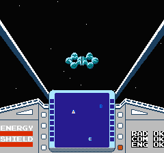 スターラスターのプレイ日記2：レトロゲーム(ファミコン)_挿絵16