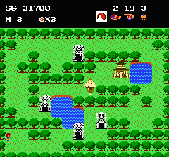 ゲゲゲの鬼太郎 妖怪大魔境のプレイ日記3：レトロゲーム(ファミコン)_挿絵7