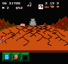 ゲゲゲの鬼太郎 妖怪大魔境のプレイ日記3：レトロゲーム(ファミコン)_挿絵6