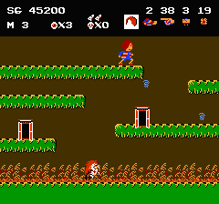 ゲゲゲの鬼太郎 妖怪大魔境のプレイ日記3：レトロゲーム(ファミコン)_挿絵22