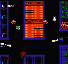 キングコング2 怒りのメガトンパンチのプレイ日記11：レトロゲーム(ファミコン)_挿絵40