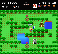 ゲゲゲの鬼太郎 妖怪大魔境のプレイ日記3：レトロゲーム(ファミコン)_挿絵29