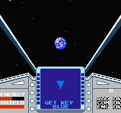 スターラスターのプレイ日記3：レトロゲーム(ファミコン)_挿絵11