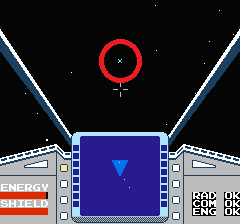 スターラスターのプレイ日記1：レトロゲーム(ファミコン)_挿絵8