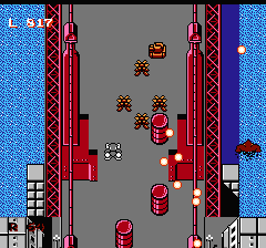 キングコング2 怒りのメガトンパンチのプレイ日記11：レトロゲーム(ファミコン)_挿絵10