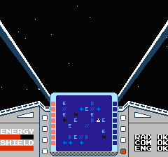 スターラスターのプレイ日記3：レトロゲーム(ファミコン)_挿絵6