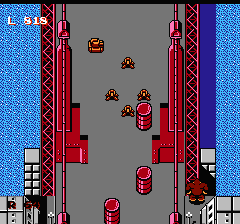 キングコング2 怒りのメガトンパンチのプレイ日記11：レトロゲーム(ファミコン)_挿絵9