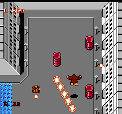 キングコング2 怒りのメガトンパンチのプレイ日記11：レトロゲーム(ファミコン)_挿絵3