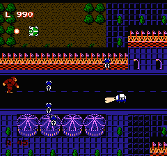 キングコング2 怒りのメガトンパンチのプレイ日記12：レトロゲーム(ファミコン)_挿絵6