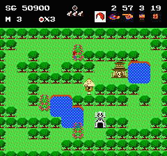 ゲゲゲの鬼太郎 妖怪大魔境のプレイ日記3：レトロゲーム(ファミコン)_挿絵28
