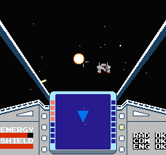 スターラスターのプレイ日記4：レトロゲーム(ファミコン)_挿絵12