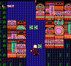 キングコング2 怒りのメガトンパンチのプレイ日記12：レトロゲーム(ファミコン)_挿絵21