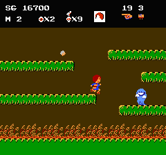 ゲゲゲの鬼太郎 妖怪大魔境のプレイ日記2：レトロゲーム(ファミコン)_挿絵18