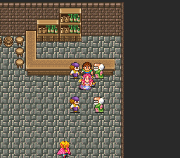 ロマンシング サ・ガ2のプレイ日記17：レトロゲーム(スーファミ)_挿絵8
