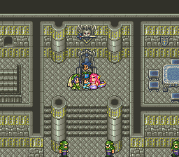 ロマンシング サ・ガ2のプレイ日記21：レトロゲーム(スーファミ)_挿絵11
