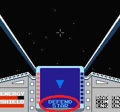 スターラスターのプレイ日記3：レトロゲーム(ファミコン)_挿絵5