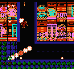 キングコング2 怒りのメガトンパンチのプレイ日記11：レトロゲーム(ファミコン)_挿絵16