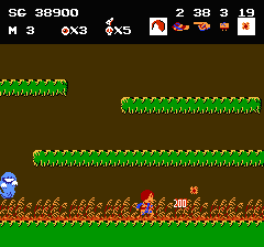ゲゲゲの鬼太郎 妖怪大魔境のプレイ日記3：レトロゲーム(ファミコン)_挿絵19