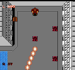 キングコング2 怒りのメガトンパンチのプレイ日記11：レトロゲーム(ファミコン)_挿絵4