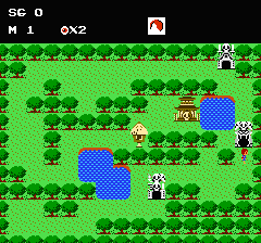 ゲゲゲの鬼太郎 妖怪大魔境のプレイ日記1：レトロゲーム(ファミコン)_挿絵7
