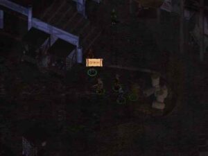 天の邪鬼のツァーと囚われのモンタロン：Baldur's Gate 2#160_挿絵3