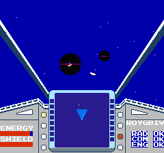 スターラスターのプレイ日記4：レトロゲーム(ファミコン)_挿絵41